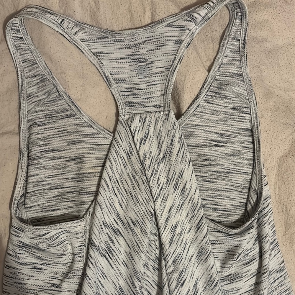 Lululemon Racerback Tank Top - Picture 3 of 3